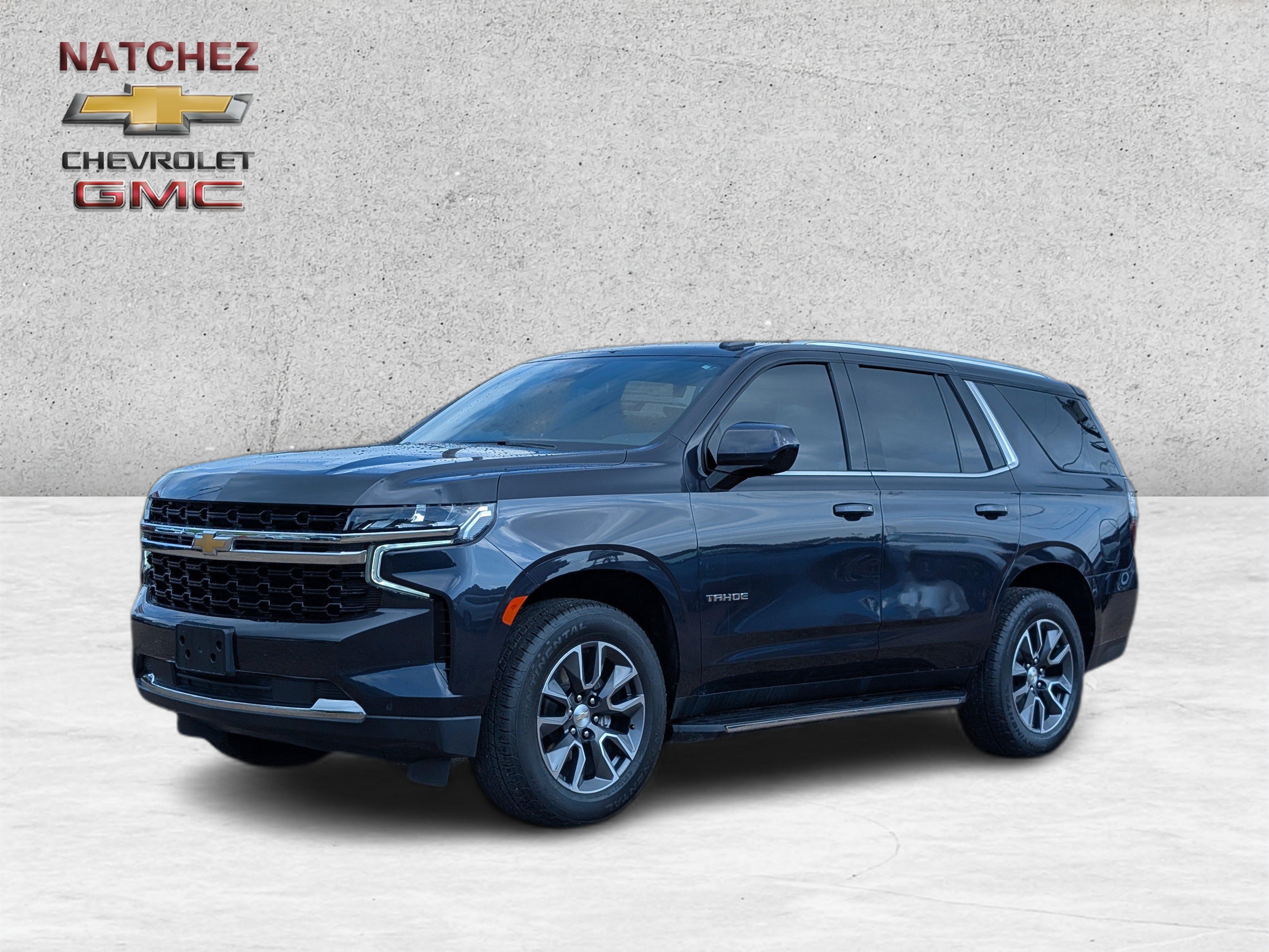 2023 Chevrolet Tahoe LS