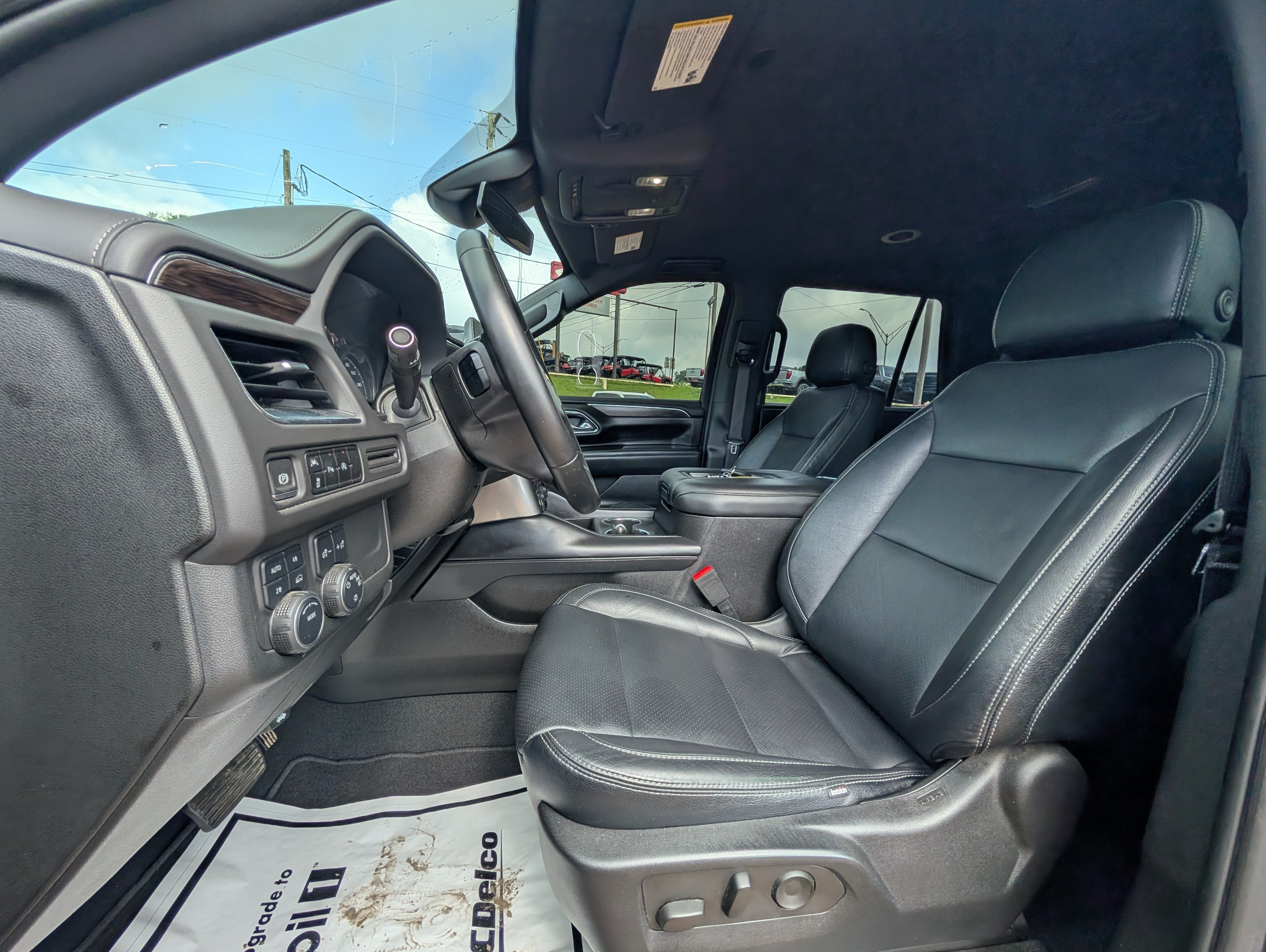 2023 Chevrolet Tahoe LS