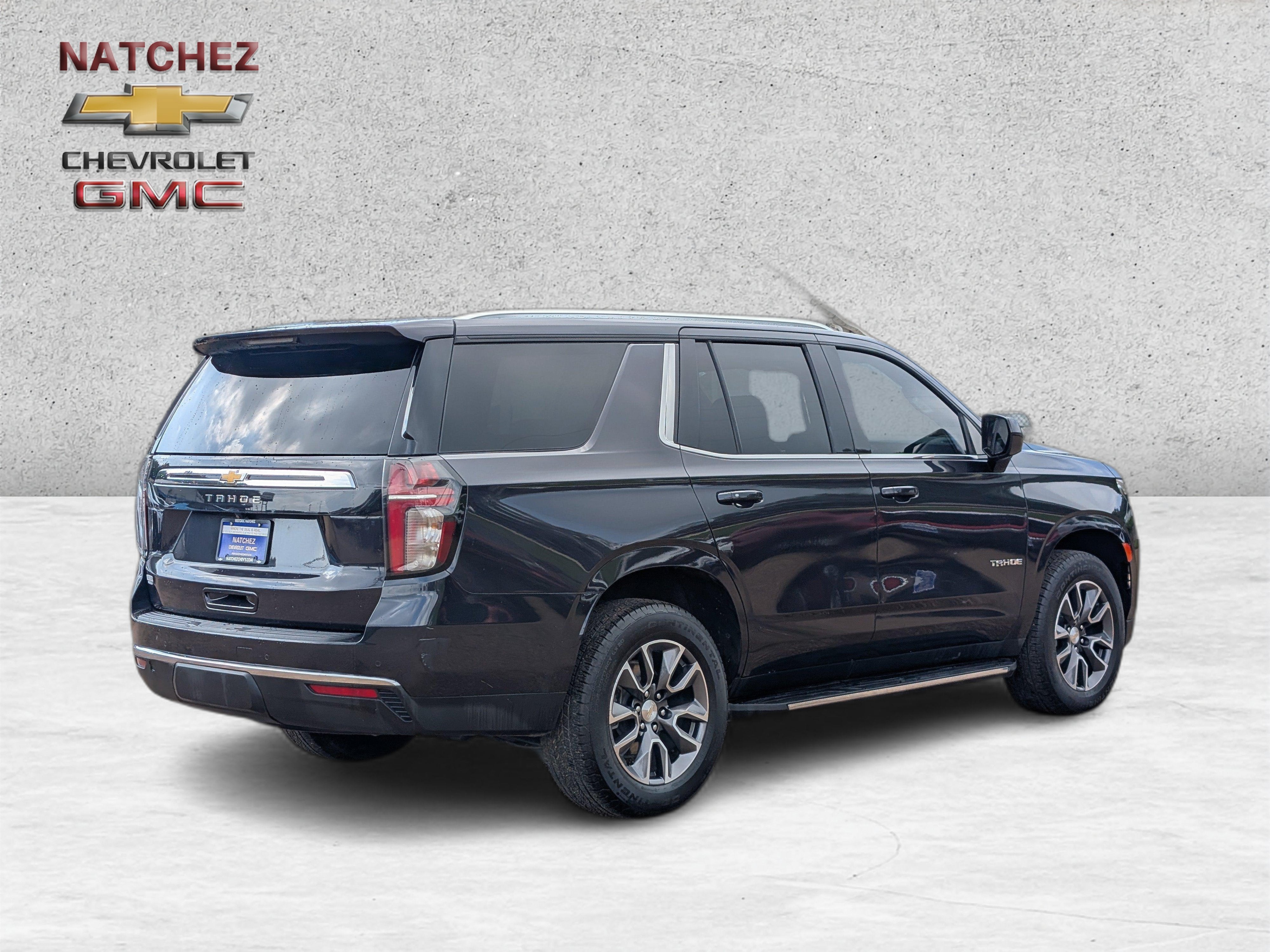 2023 Chevrolet Tahoe LS