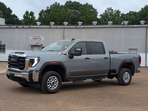 2024 GMC Sierra 2500 HD Pro