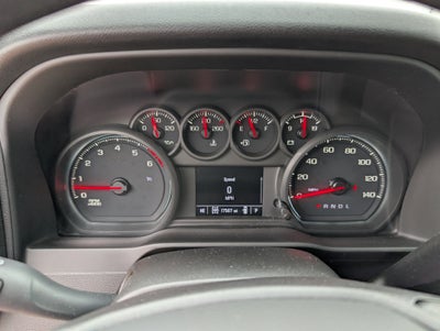 2024 GMC Sierra 2500 HD Pro