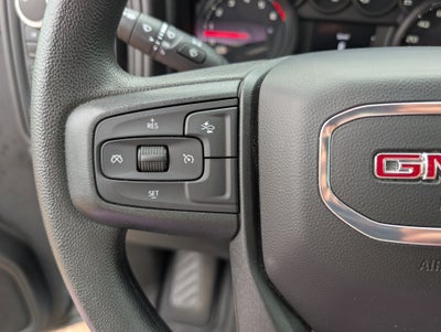 2024 GMC Sierra 2500 HD Pro
