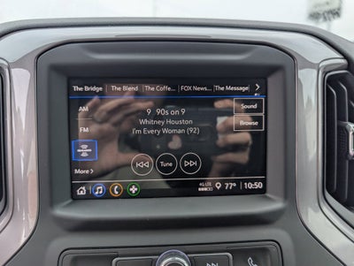 2024 GMC Sierra 2500 HD Pro