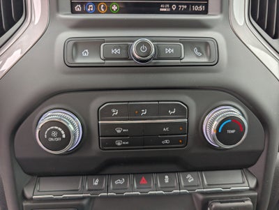 2024 GMC Sierra 2500 HD Pro