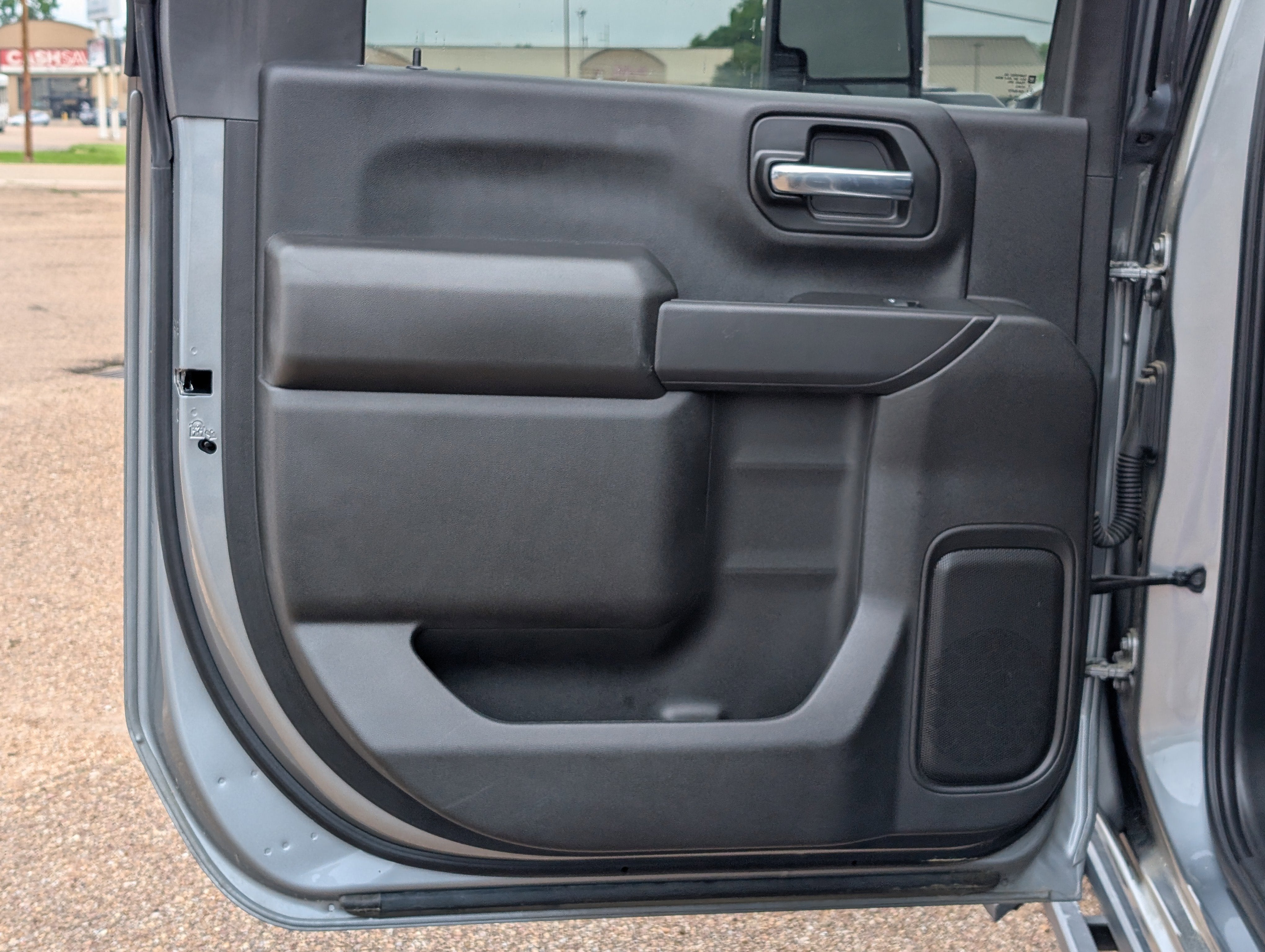 2024 GMC Sierra 2500 HD Pro