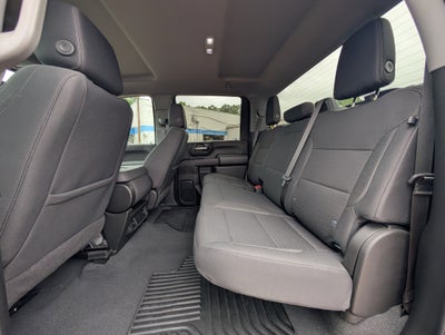 2024 GMC Sierra 2500 HD Pro