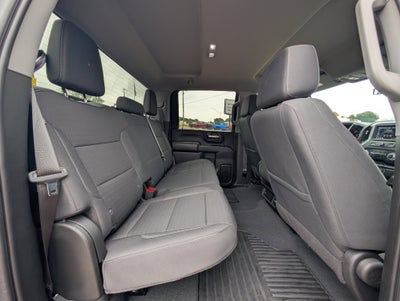 2024 GMC Sierra 2500 HD Pro