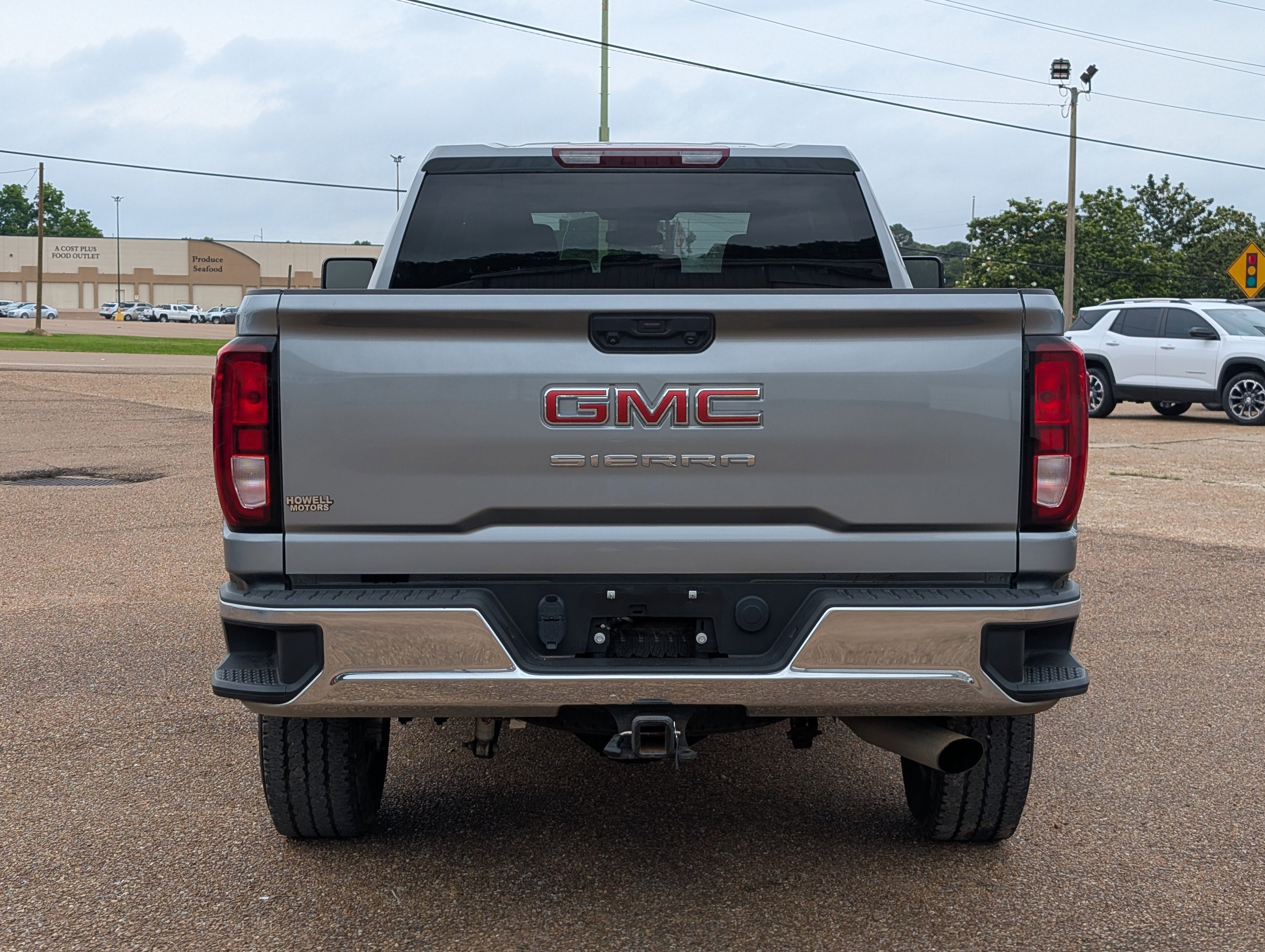 2024 GMC Sierra 2500 HD Pro