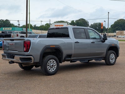 2024 GMC Sierra 2500 HD Pro