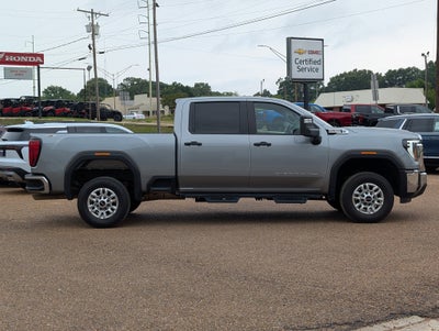 2024 GMC Sierra 2500 HD Pro