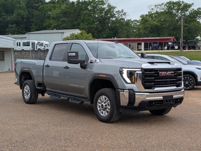 2024 GMC Sierra 2500 HD Pro