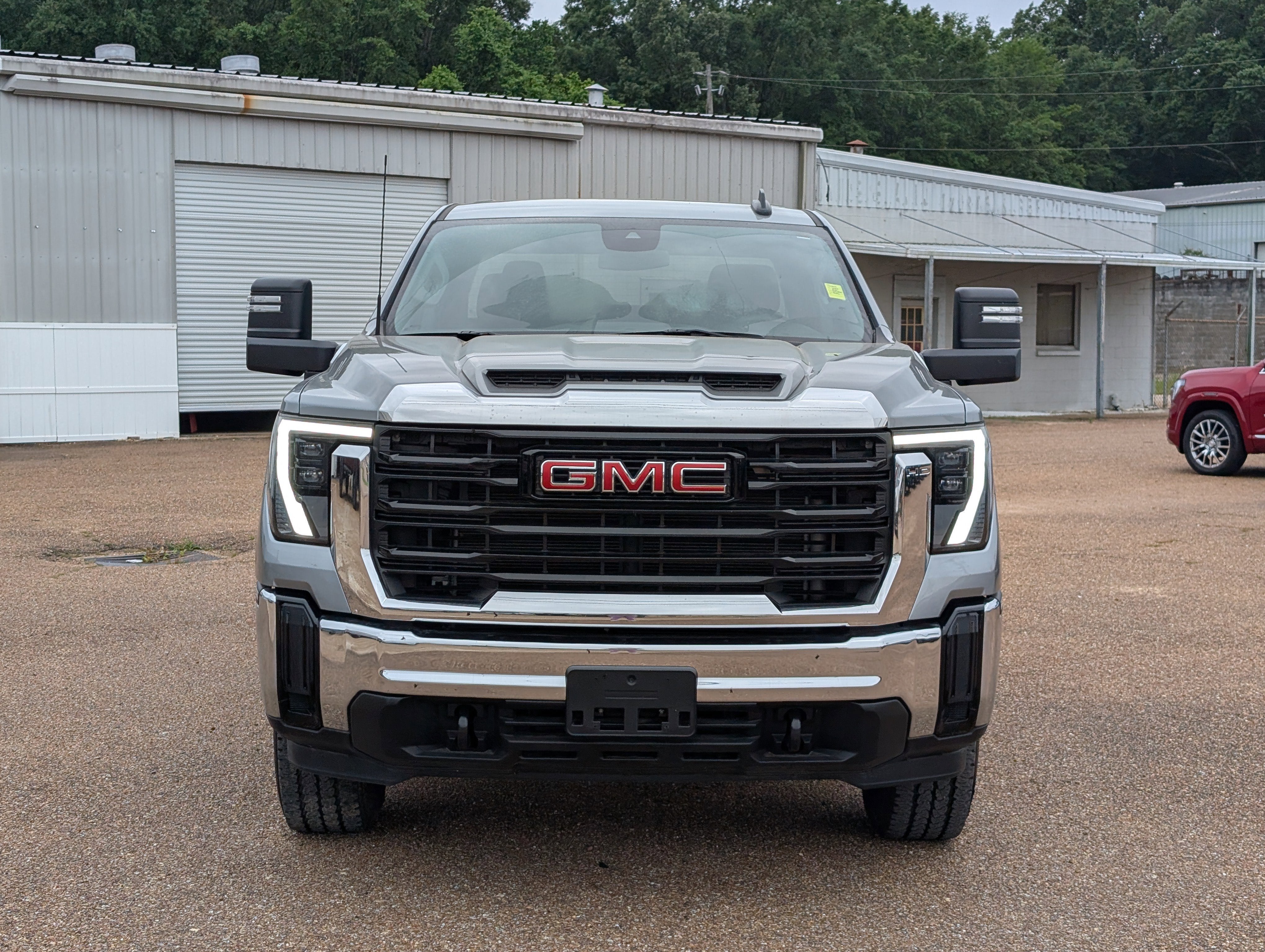 2024 GMC Sierra 2500 HD Pro