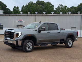 2024 GMC Sierra 2500 HD Pro