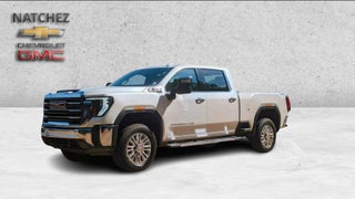 2024 GMC Sierra 3500 HD SLT