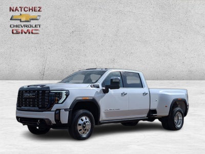 2024 GMC Sierra 3500 HD Denali Ultimate DRW
