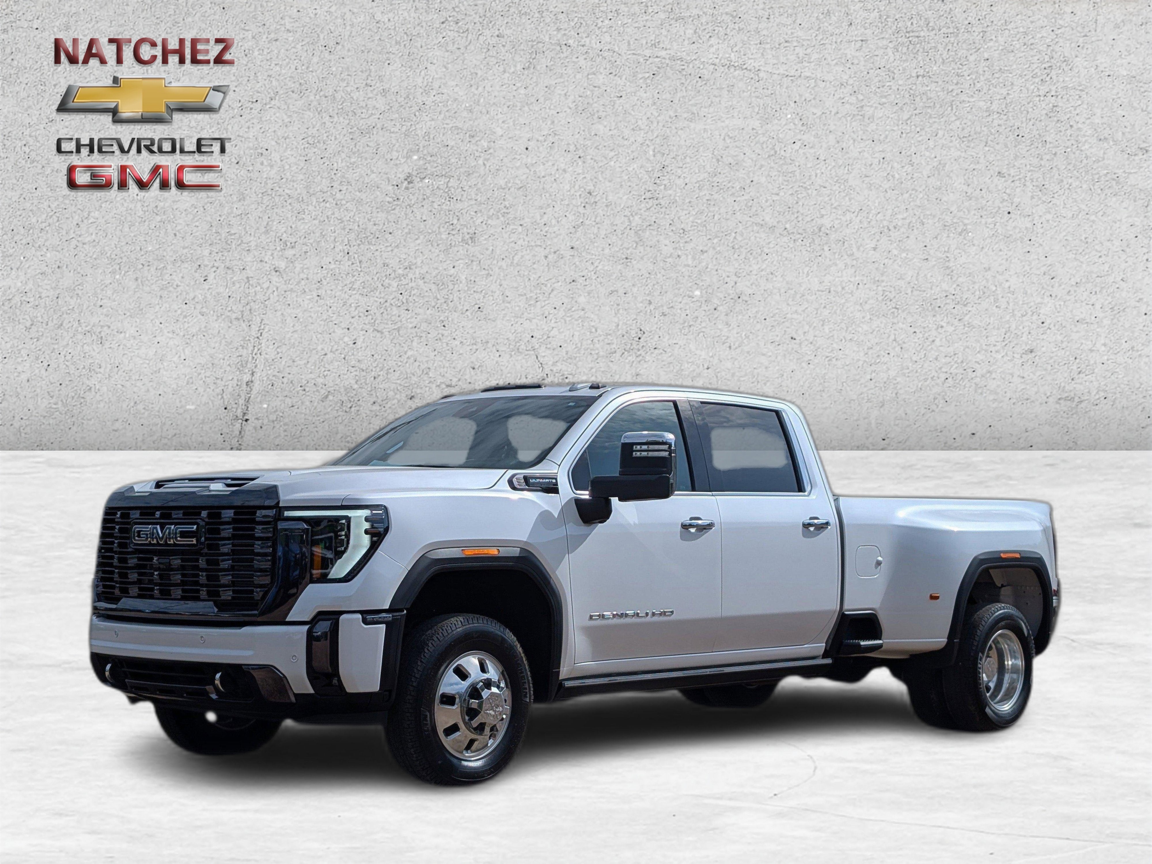 2024 GMC Sierra 3500 HD Denali Ultimate DRW