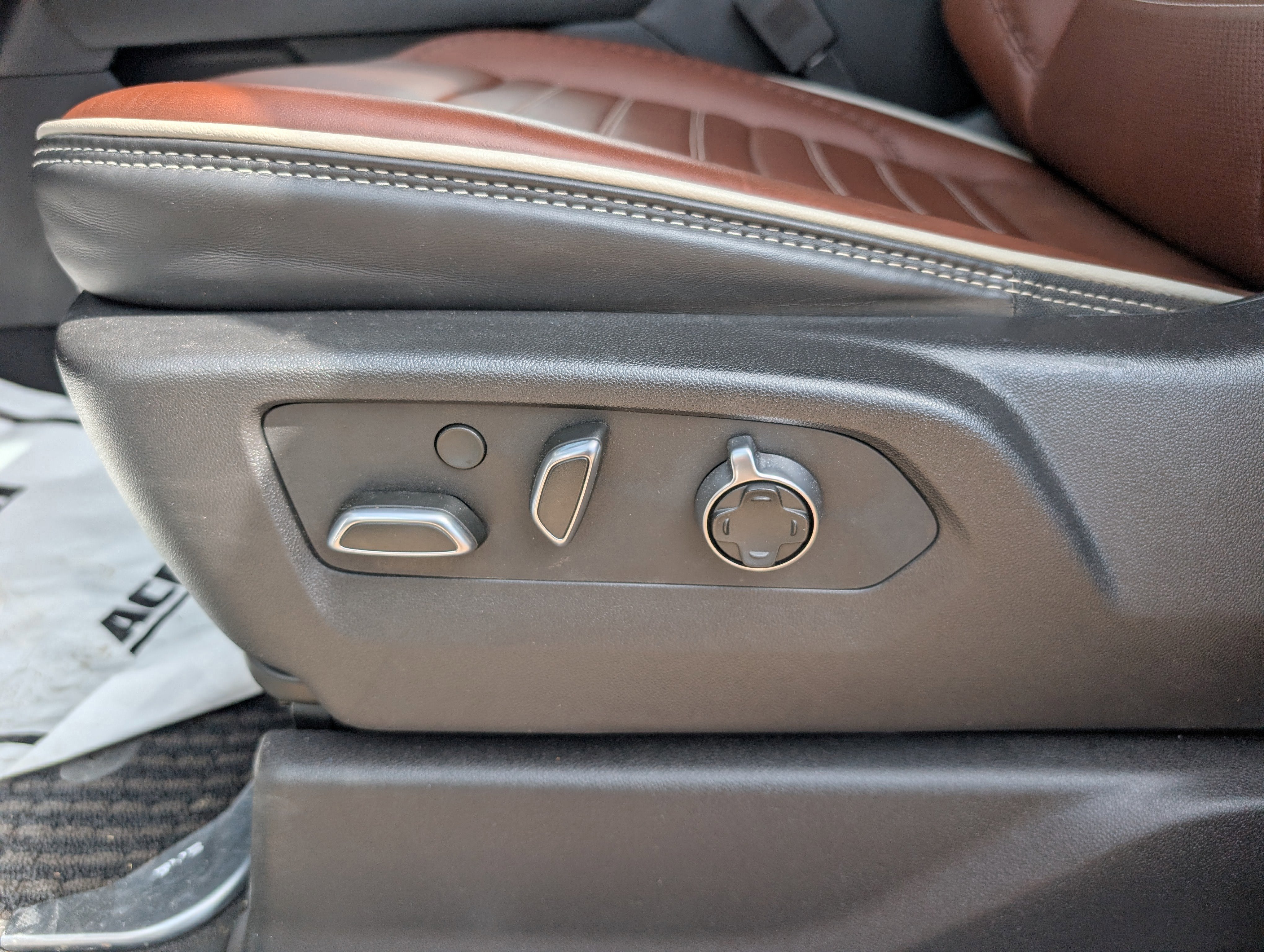 2024 GMC Sierra 3500 HD Denali Ultimate DRW