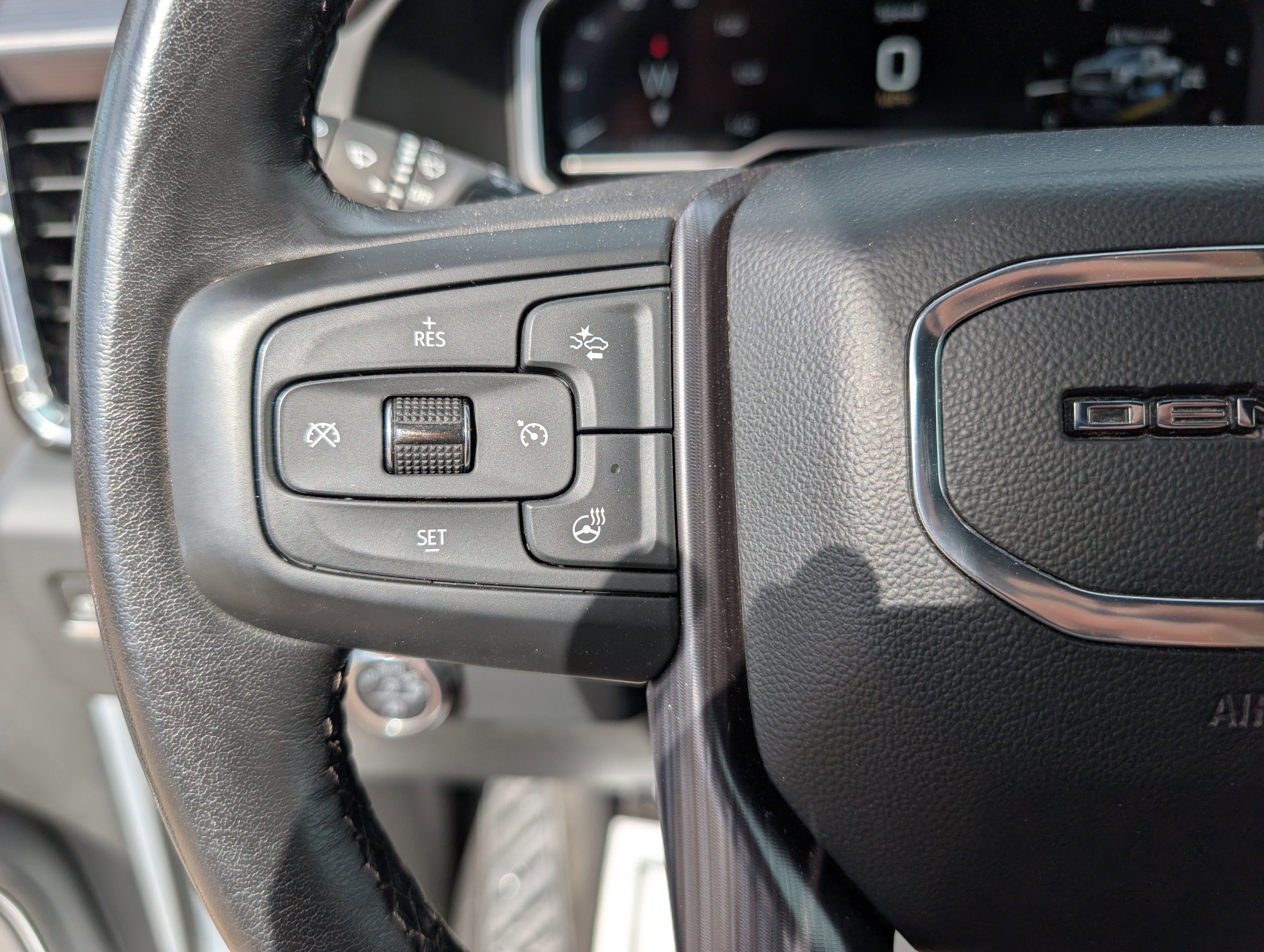 2024 GMC Sierra 3500 HD Denali Ultimate DRW