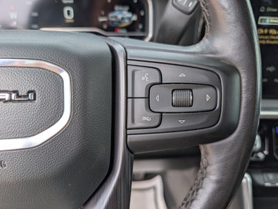 2024 GMC Sierra 3500 HD Denali Ultimate DRW