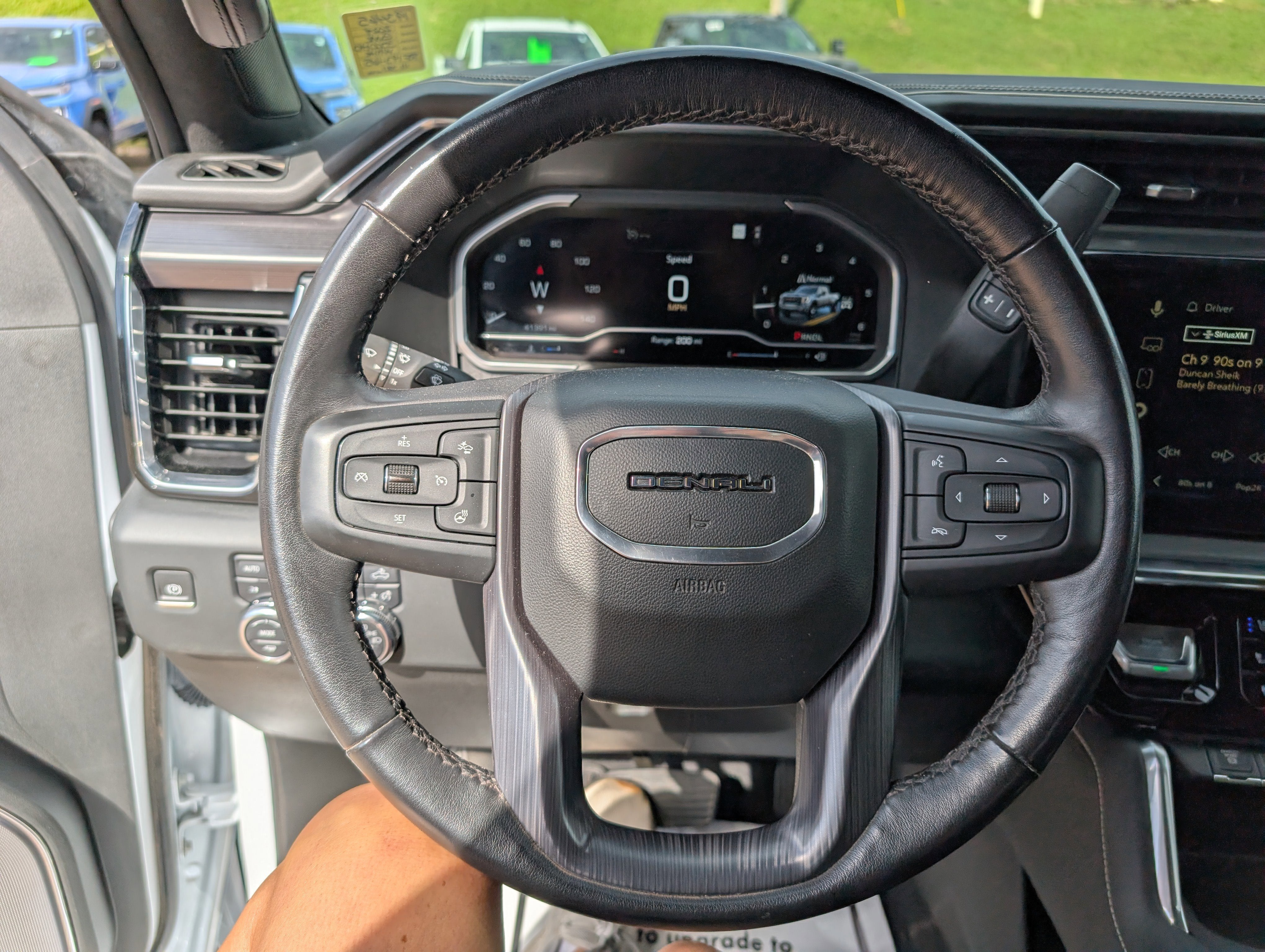 2024 GMC Sierra 3500 HD Denali Ultimate DRW