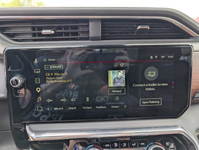 2024 GMC Sierra 3500 HD Denali Ultimate DRW