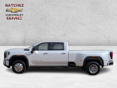 2024 GMC Sierra 3500 HD Denali Ultimate DRW