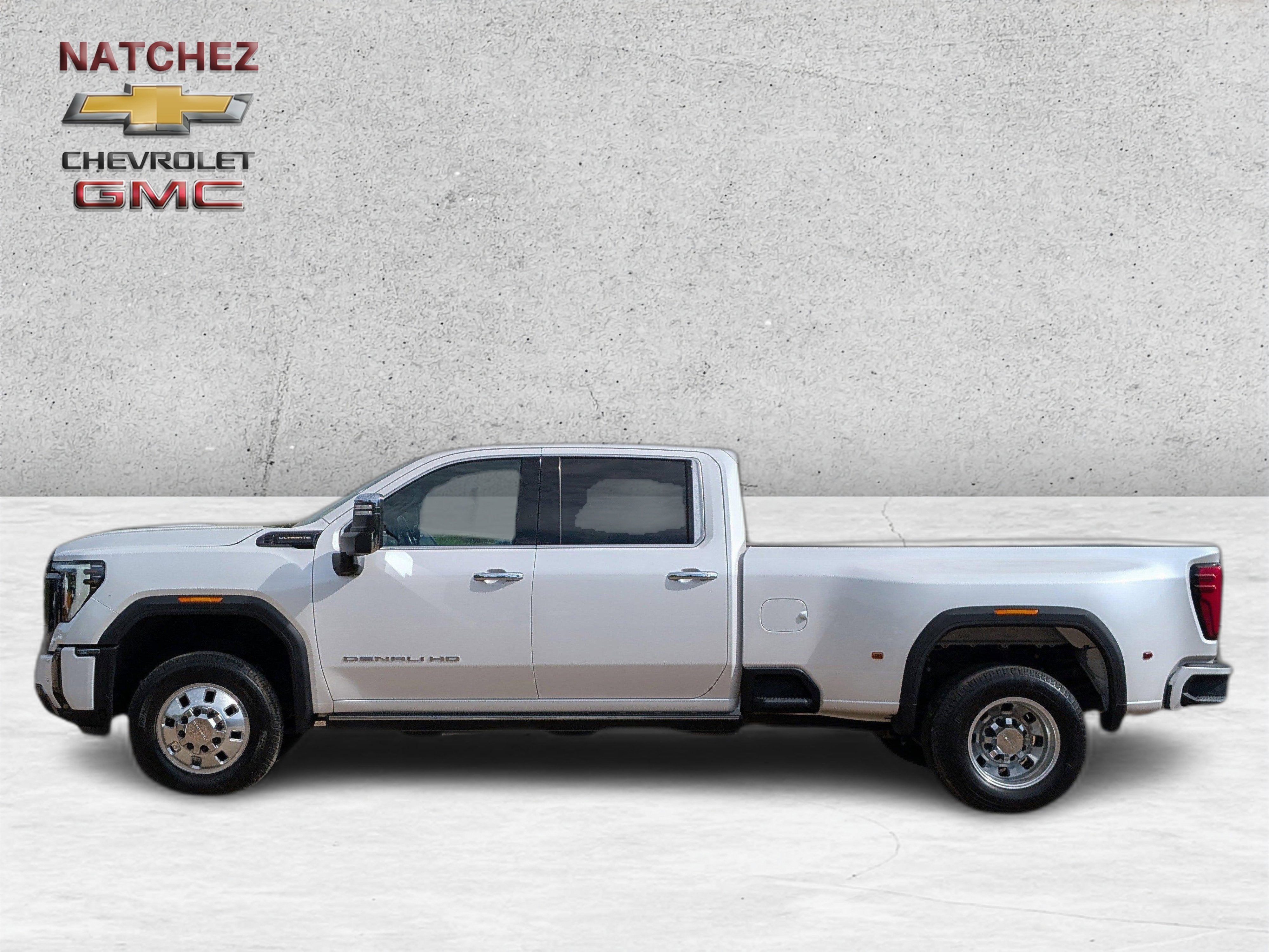 2024 GMC Sierra 3500 HD Denali Ultimate DRW