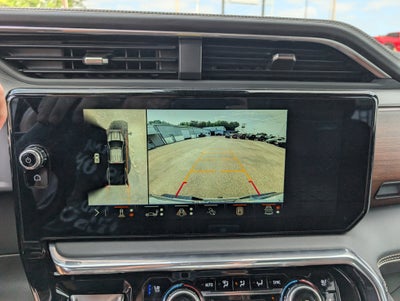 2024 GMC Sierra 3500 HD Denali Ultimate DRW