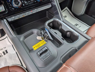 2024 GMC Sierra 3500 HD Denali Ultimate DRW