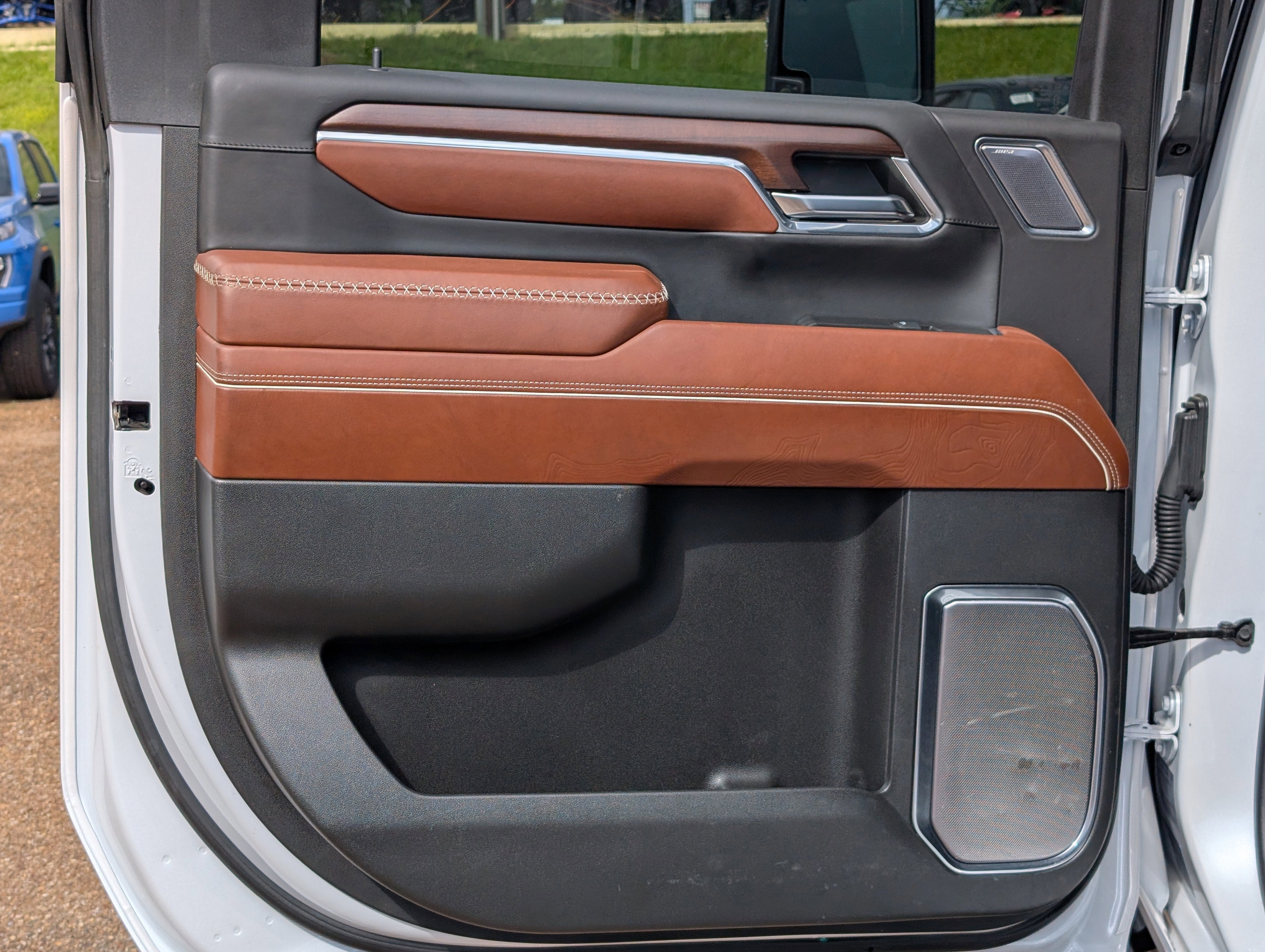 2024 GMC Sierra 3500 HD Denali Ultimate DRW