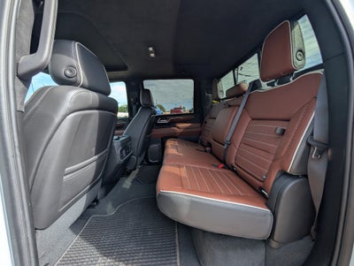 2024 GMC Sierra 3500 HD Denali Ultimate DRW