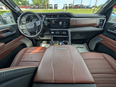 2024 GMC Sierra 3500 HD Denali Ultimate DRW