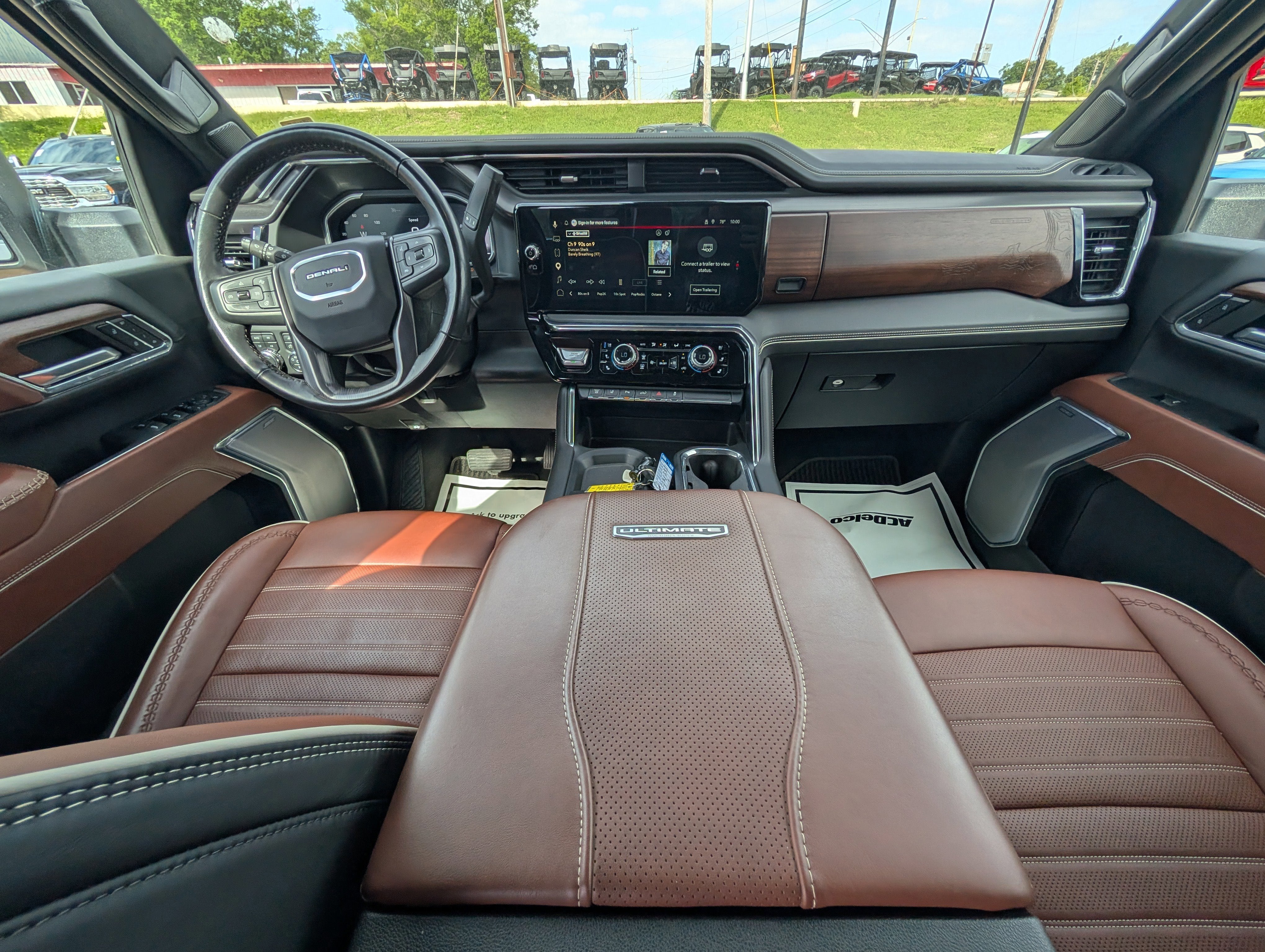 2024 GMC Sierra 3500 HD Denali Ultimate DRW