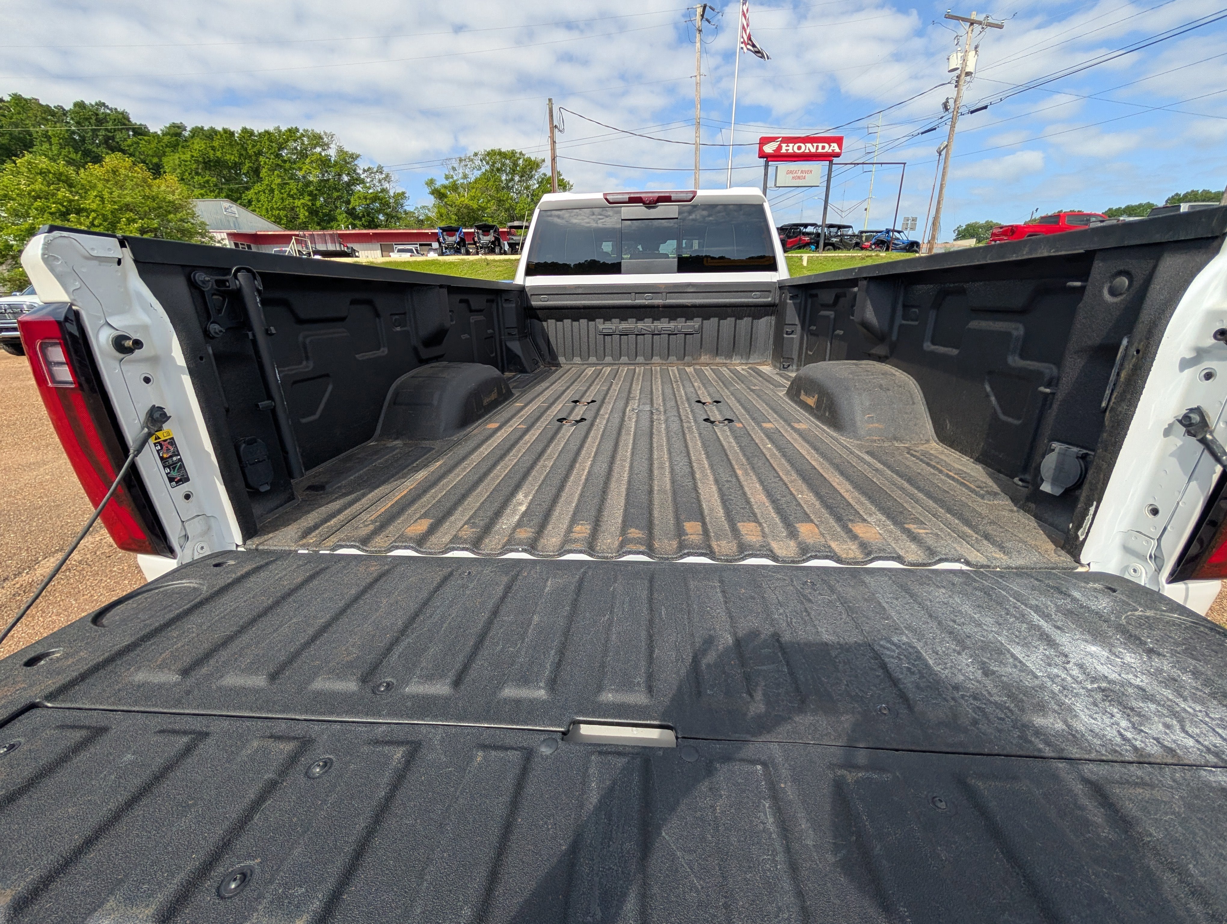 2024 GMC Sierra 3500 HD Denali Ultimate DRW