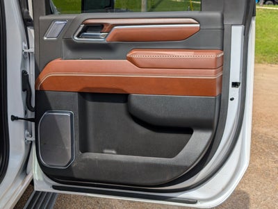 2024 GMC Sierra 3500 HD Denali Ultimate DRW