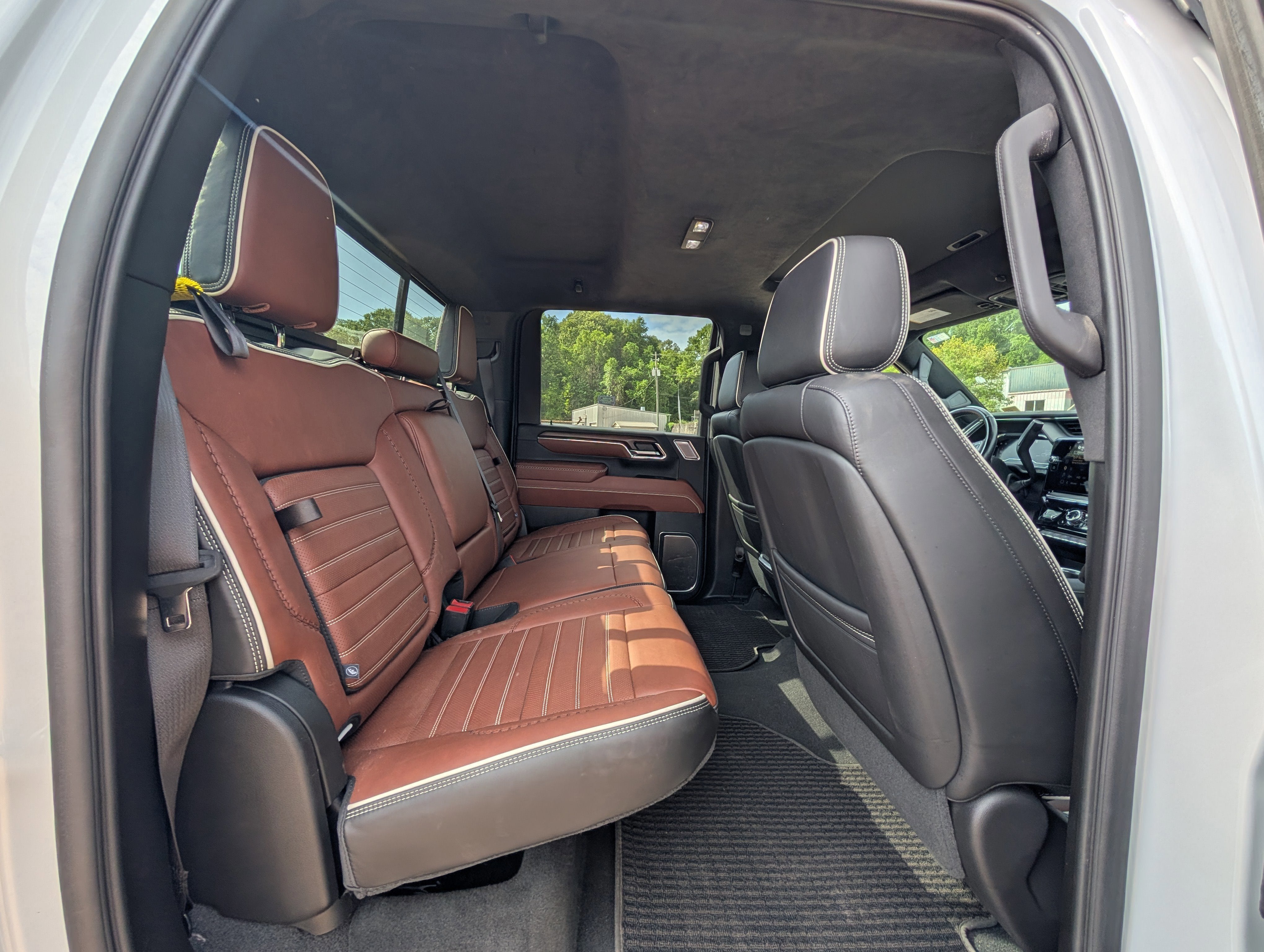 2024 GMC Sierra 3500 HD Denali Ultimate DRW