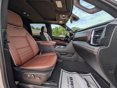 2024 GMC Sierra 3500 HD Denali Ultimate DRW