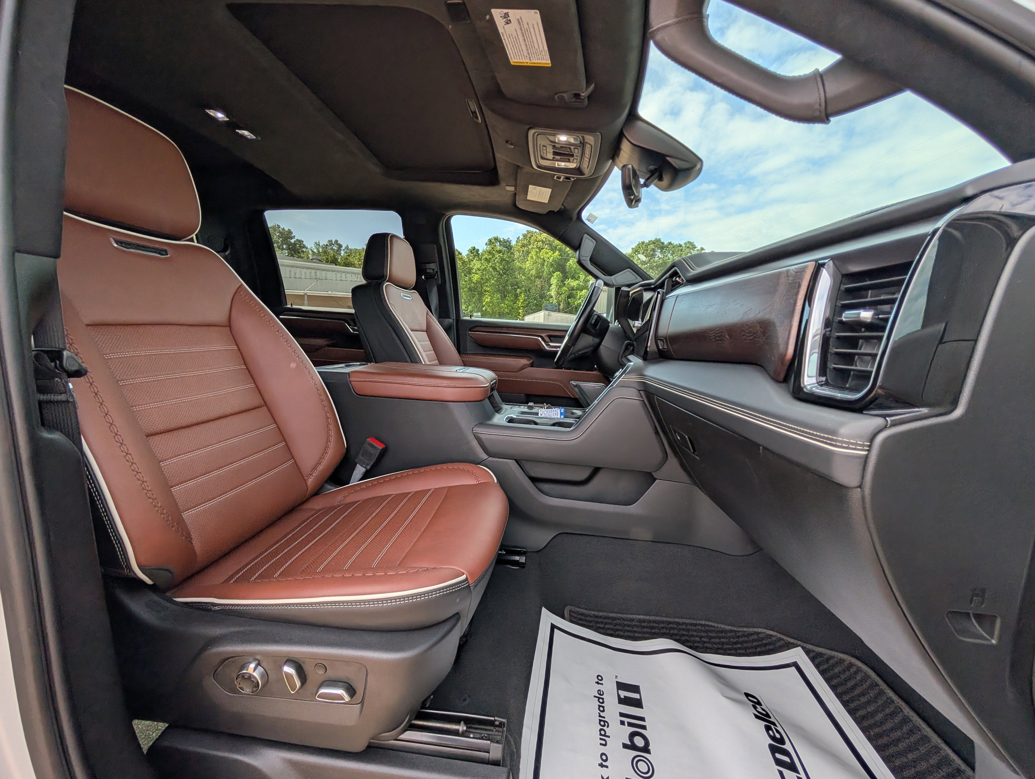 2024 GMC Sierra 3500 HD Denali Ultimate DRW