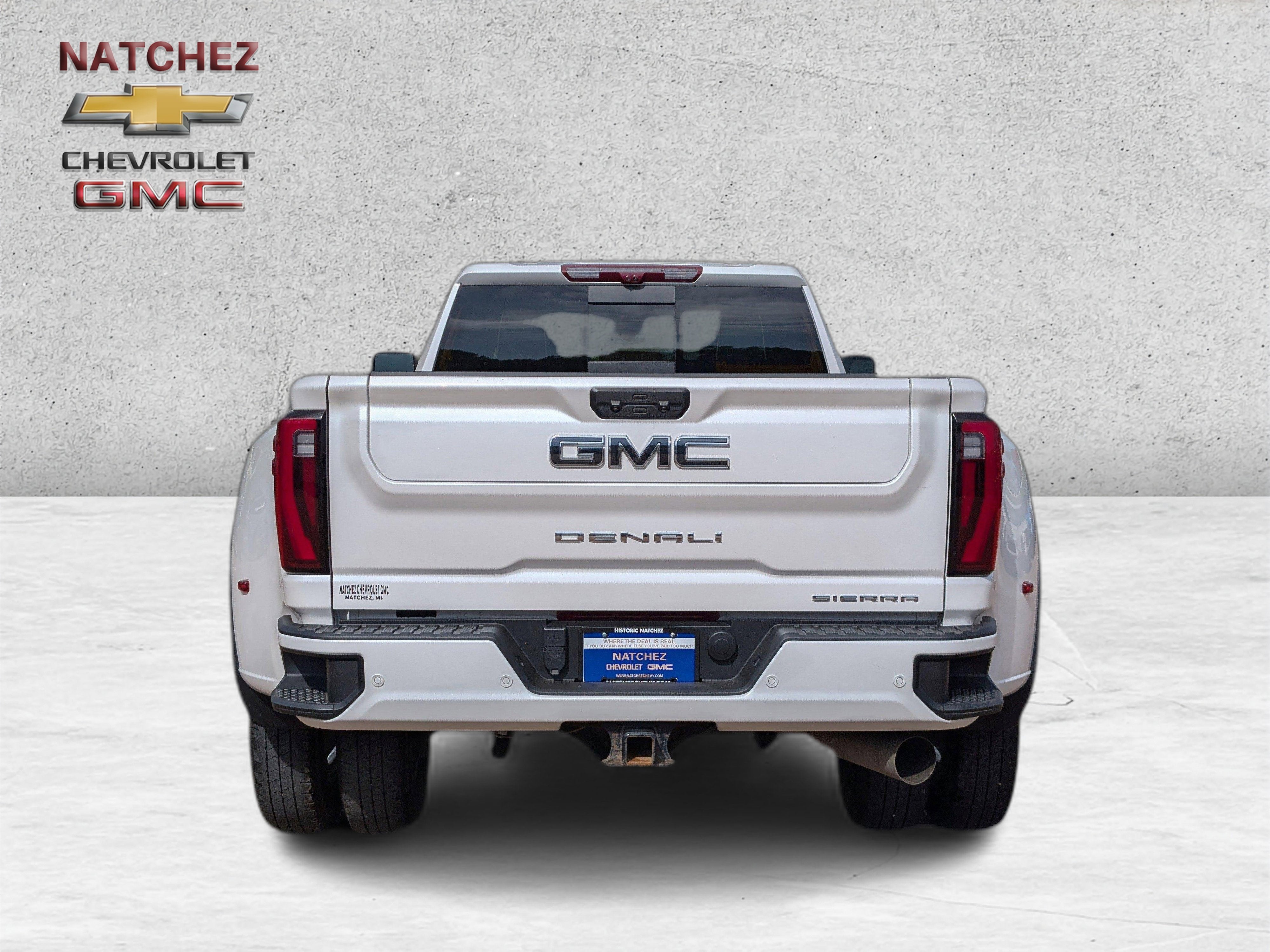 2024 GMC Sierra 3500 HD Denali Ultimate DRW