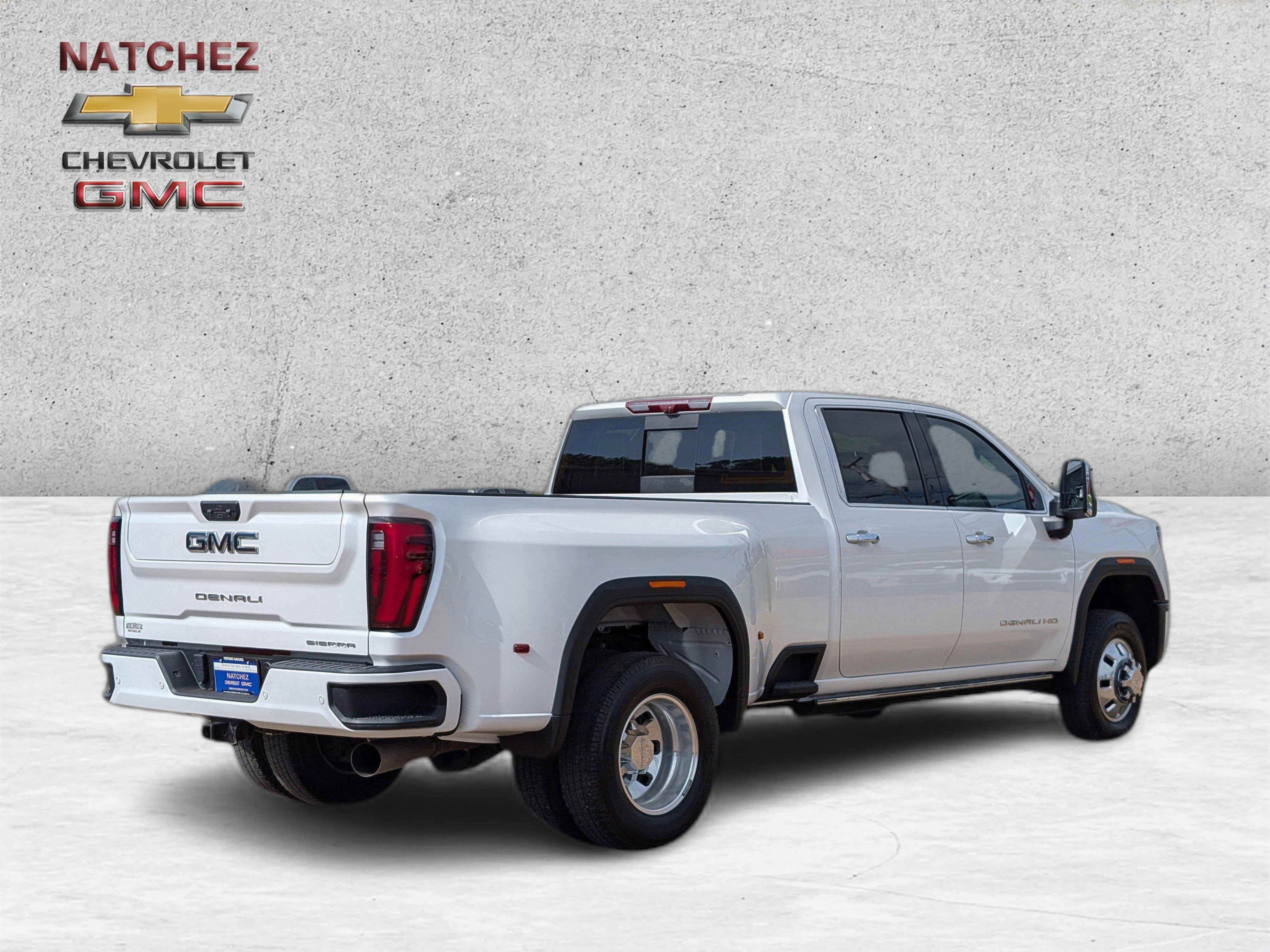 2024 GMC Sierra 3500 HD Denali Ultimate DRW
