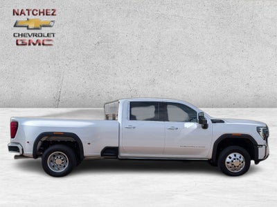 2024 GMC Sierra 3500 HD Denali Ultimate DRW