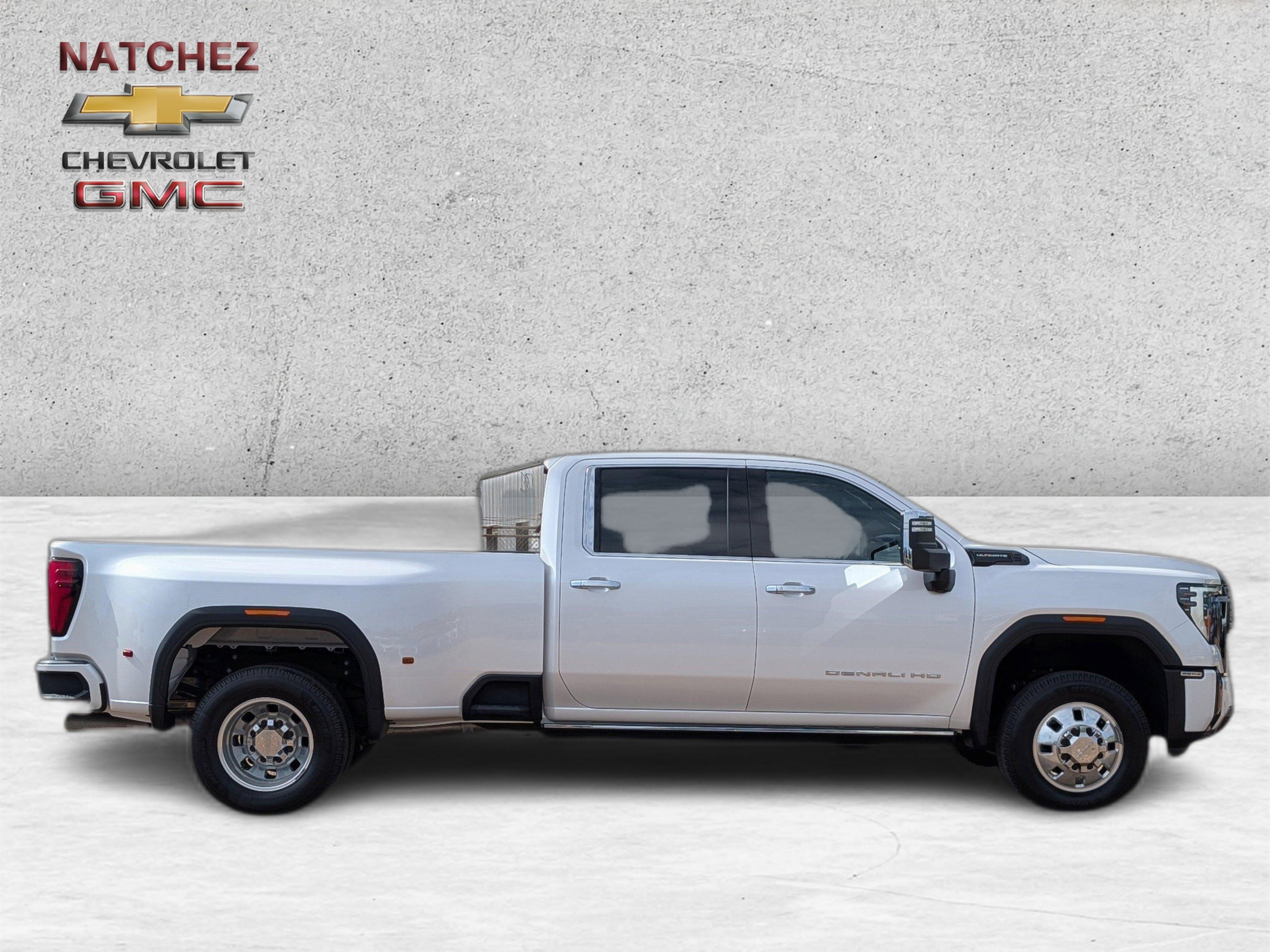 2024 GMC Sierra 3500 HD Denali Ultimate DRW