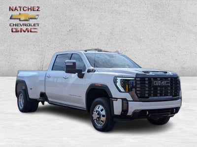 2024 GMC Sierra 3500 HD Denali Ultimate DRW