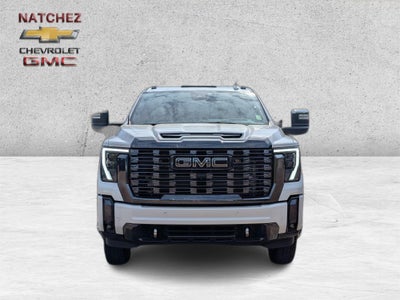 2024 GMC Sierra 3500 HD Denali Ultimate DRW