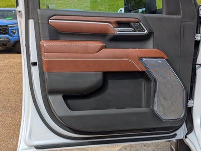 2024 GMC Sierra 3500 HD Denali Ultimate DRW