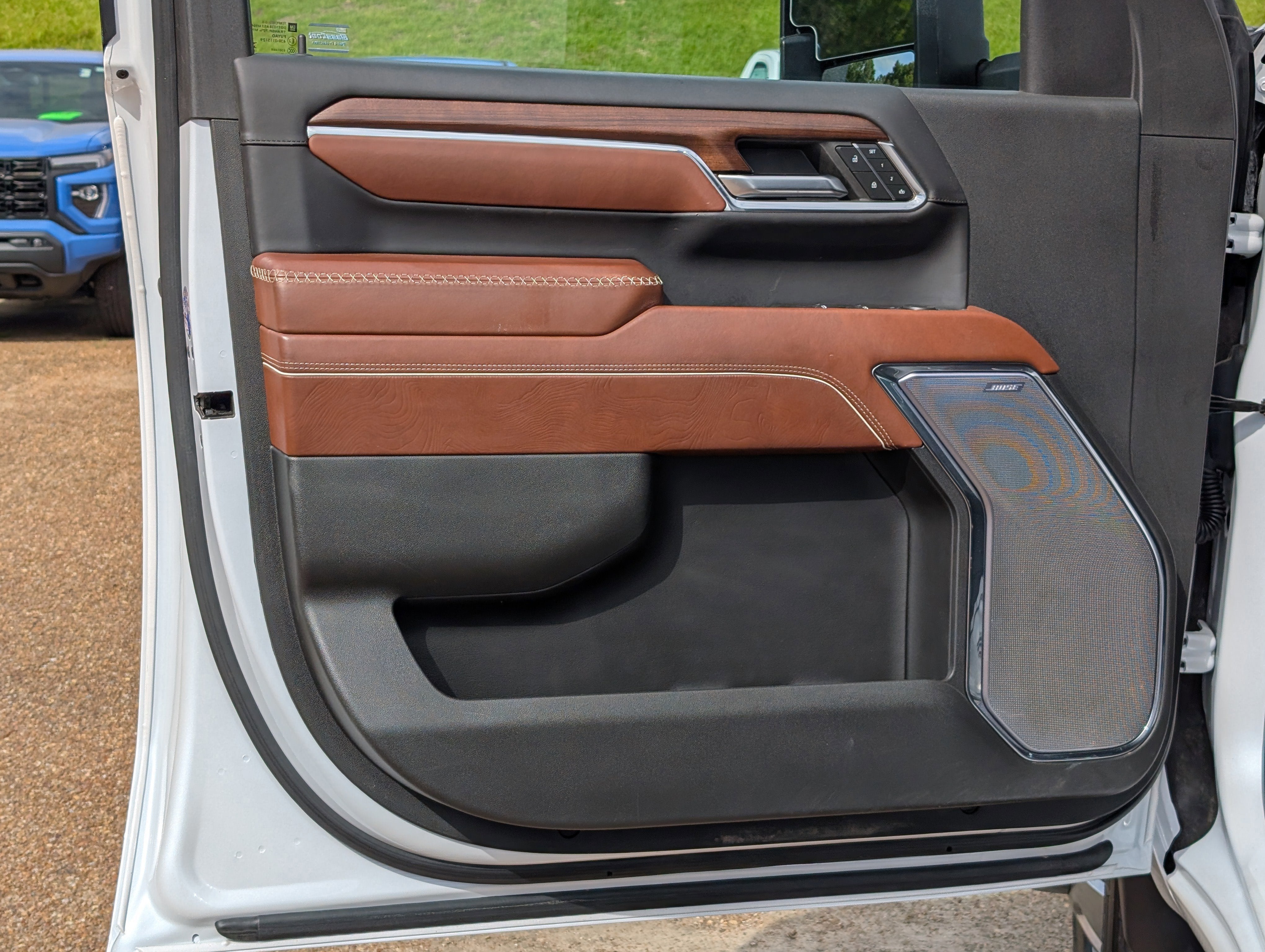 2024 GMC Sierra 3500 HD Denali Ultimate DRW