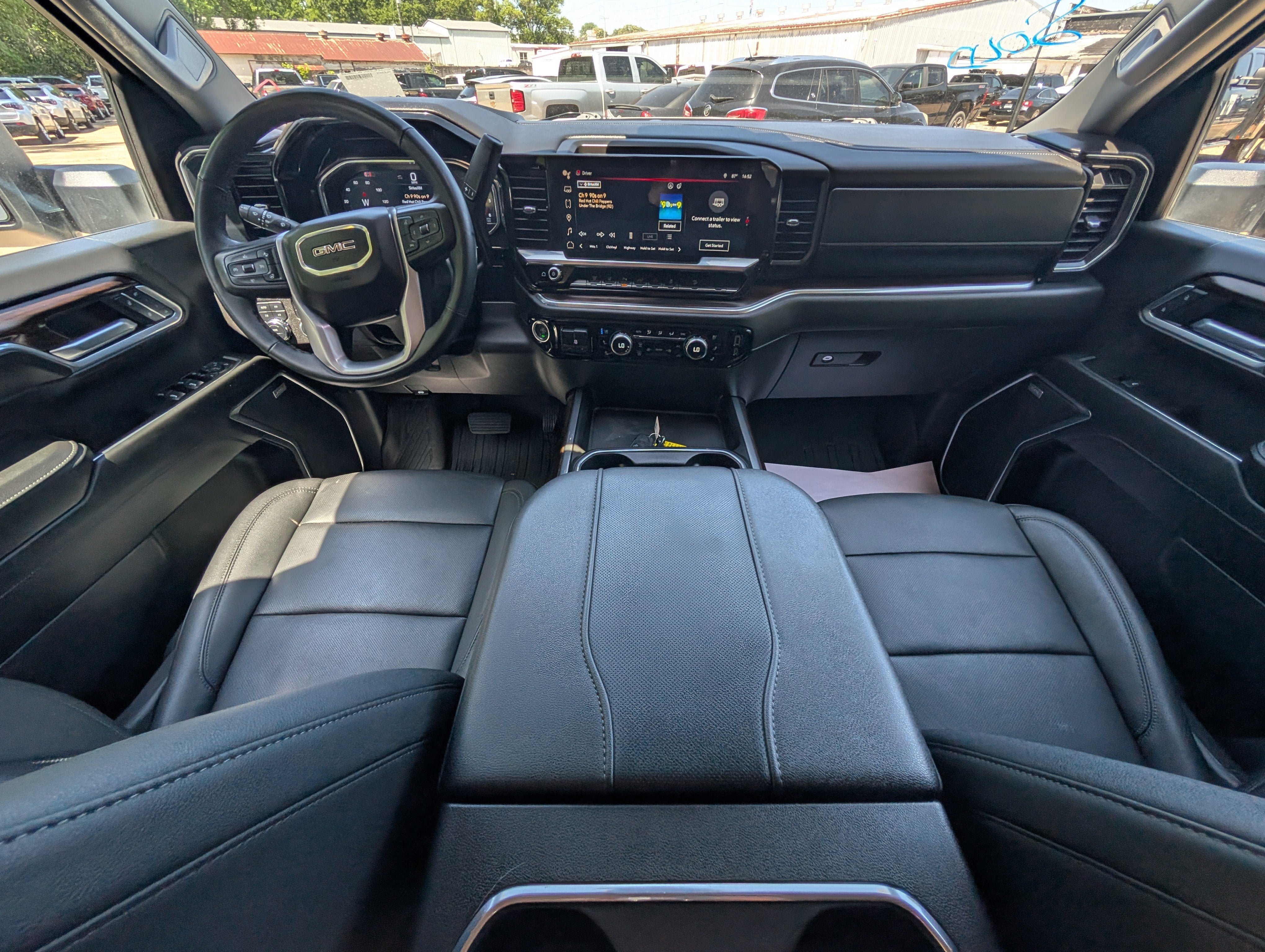 2025 GMC Sierra 2500 HD SLT