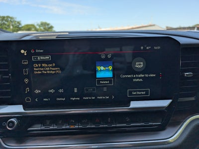 2025 GMC Sierra 2500 HD SLT