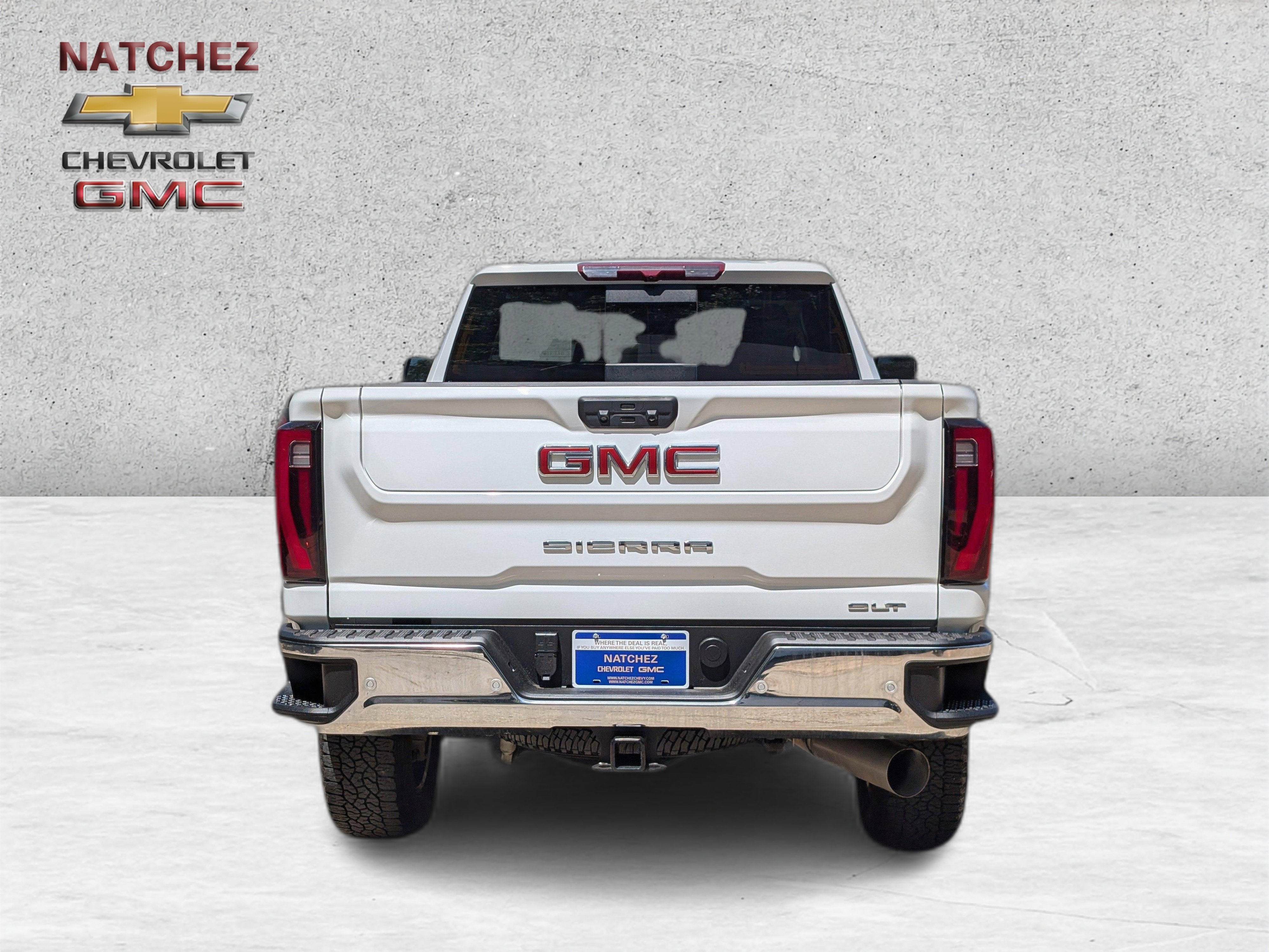 2025 GMC Sierra 2500 HD SLT