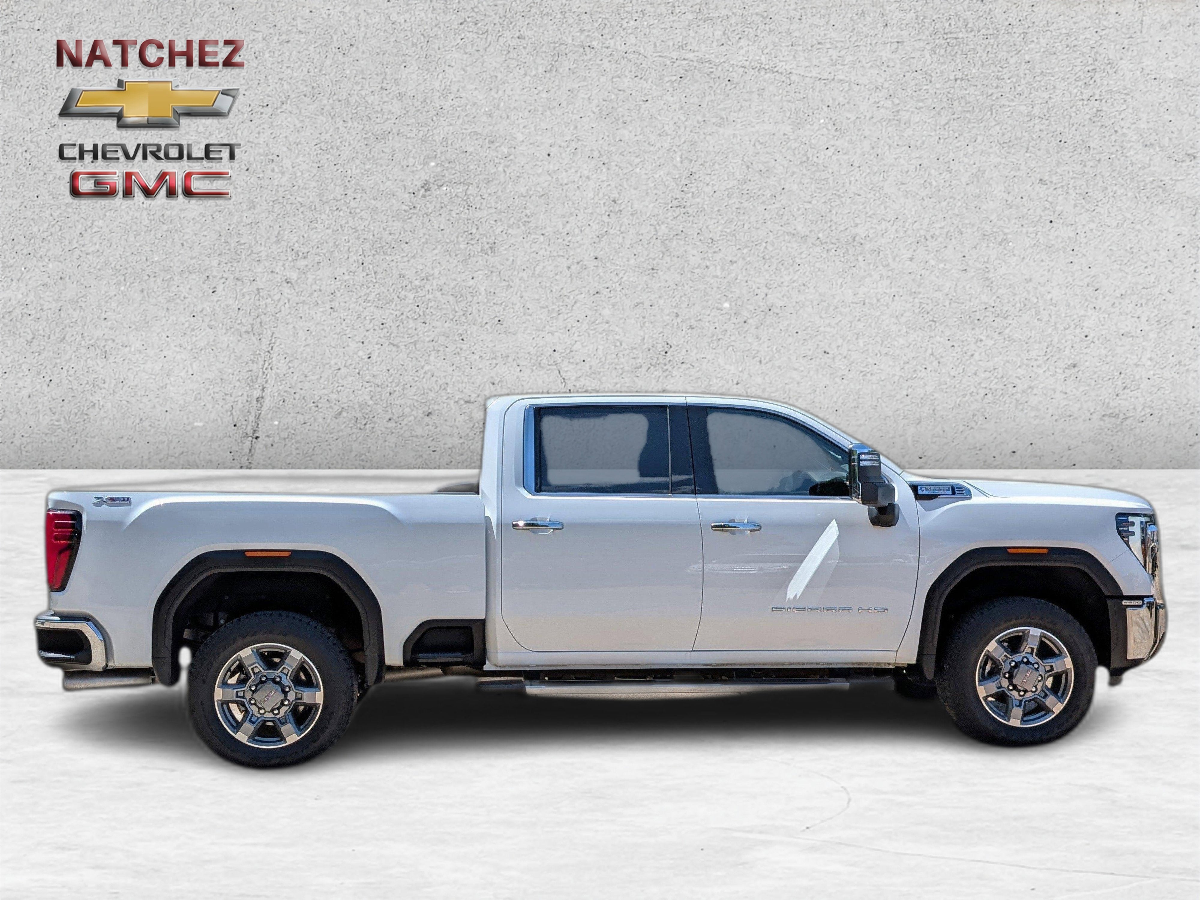 2025 GMC Sierra 2500 HD SLT